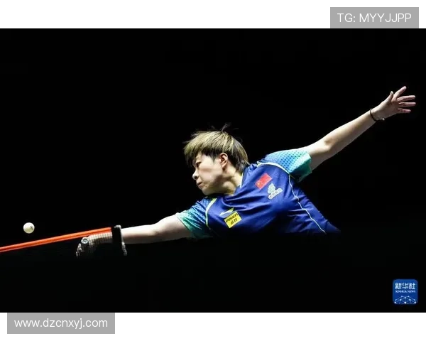 王艺迪精彩表现晋级乒乓球女单八强展现强大实力迎接更大挑战