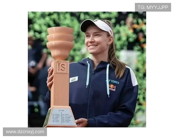 莱巴金娜强势夺冠首捧WTA年终总决赛奖杯书写个人职业生涯新篇章