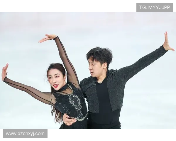 隋文静韩聪花滑大奖赛日本站双人滑短节目排名第一领跑
